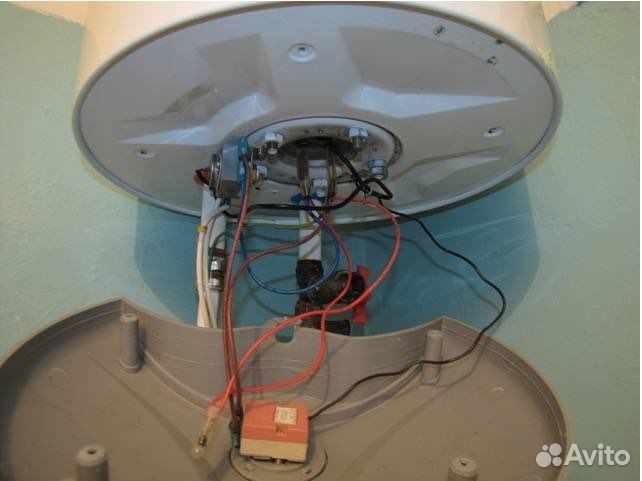 Ремонт бойлеров / Ремонт водонагревателей