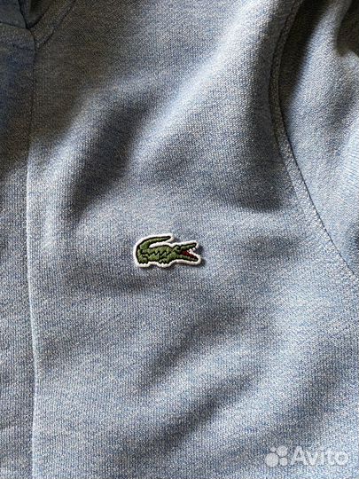 Зип худи lacoste