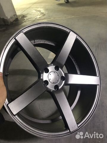 Диски Mercedes Audi R20 5х112