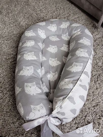 Кокон для новорожденных