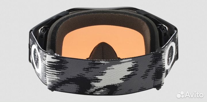 Очки oakley Airbrake Solid черные бронзовая Prizm