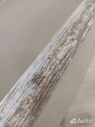 Полка навесная для скрытого крепления