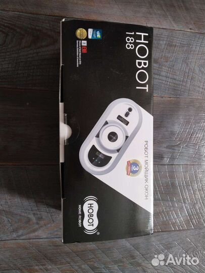 Робот мойщик окон hobot 188