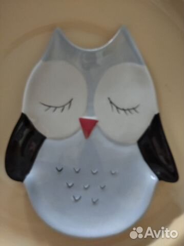 Тарелка декоративная