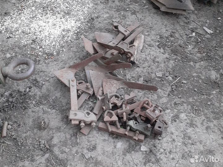 Культиватор окучник пропольник