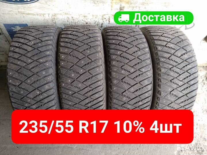 Goodyear Ultragrip Ice Arctic 235/55 R17 103T