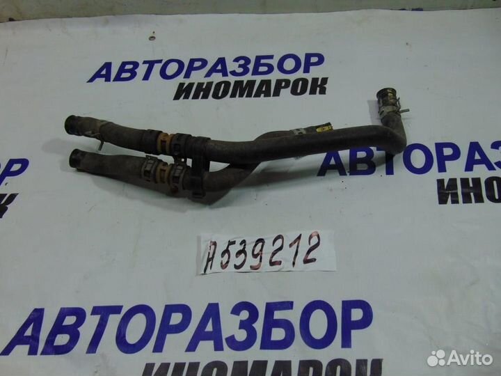 Патрубок отопителя для Toyota Yaris 1 1999-2005г