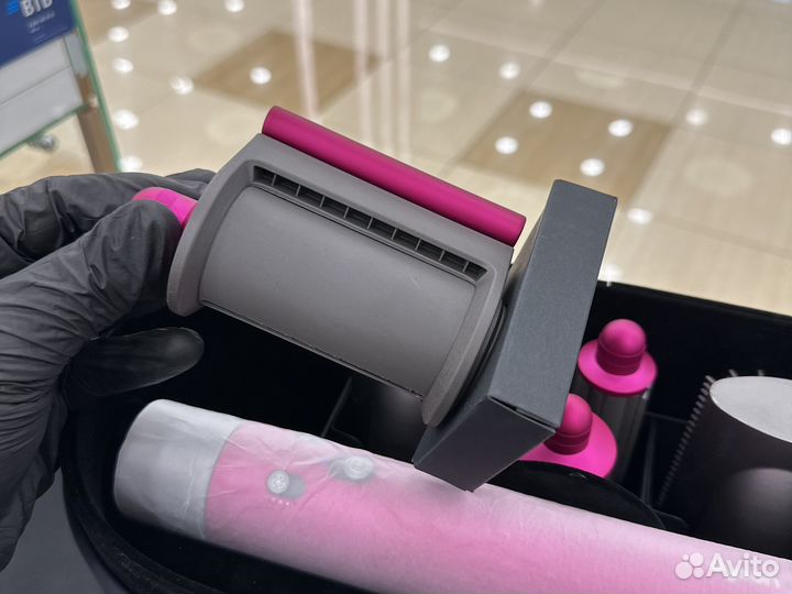 Стайлер Dyson airwrap complete hs05 fuchsia