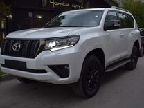 Toyota Land Cruiser Prado 2.8 AT, 2022, 49 км, с пробегом, цена 8 399 000 руб.