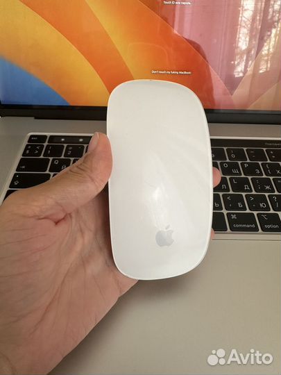 Мышь Apple magic mouse
