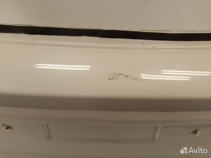 Крышка багажника Kia Sorento 4 2020-2022