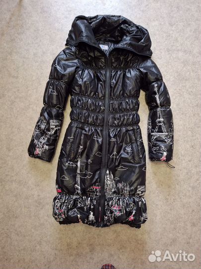 Зимние слингокуртки