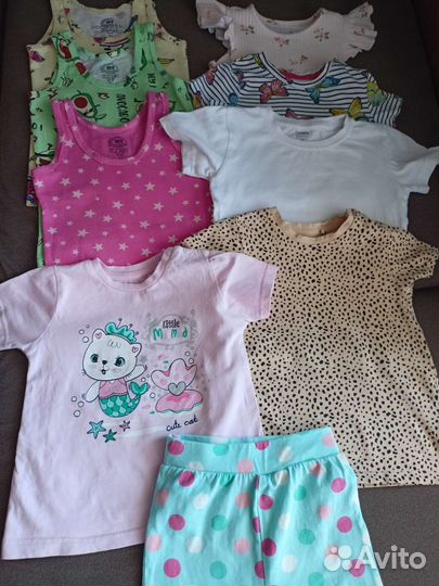 Вещи для девочки