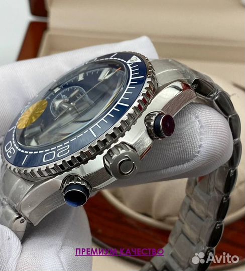 Премиальные часы мужские Omega