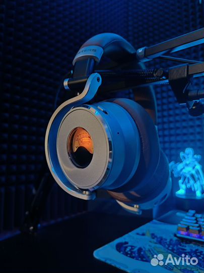 Полноразмерные наушники Meters OV-1-B Connect