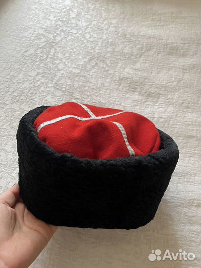 Кубанка,Казачье шапка