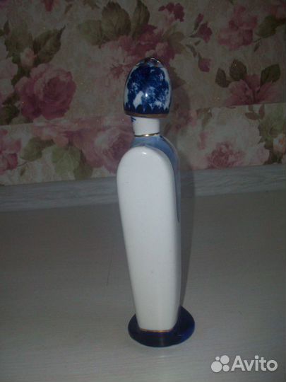 Штоф Горец, Грузин Кисловодск фарфор СССР 1950гг