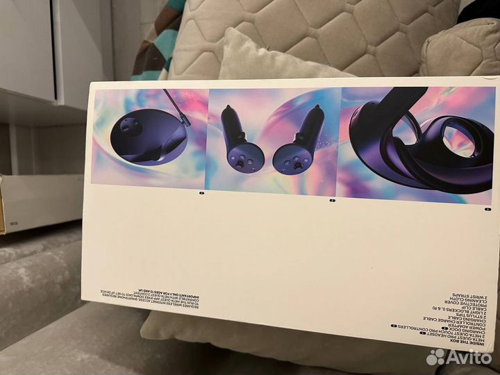 Oculus quest Pro 256gb