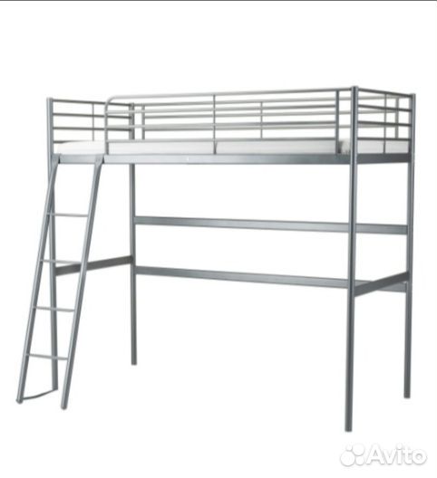 Кровать - чердак IKEA