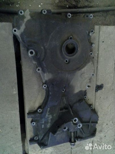 Лобовая крышка форд фокус 2 1.8 2.0