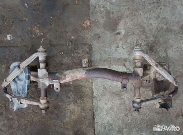 Подмоторная балка Нива