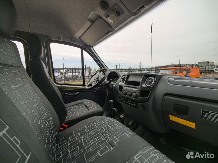 ГАЗ Соболь 2752 2.7 МТ, 2024