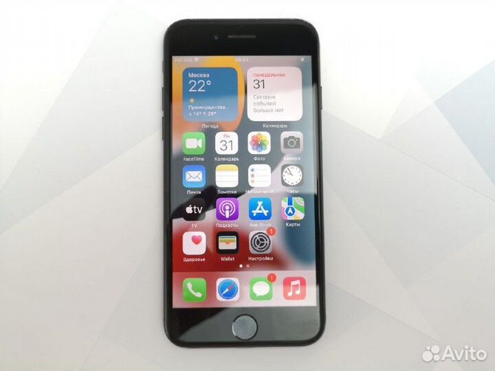iPhone 7 32 Gb Black