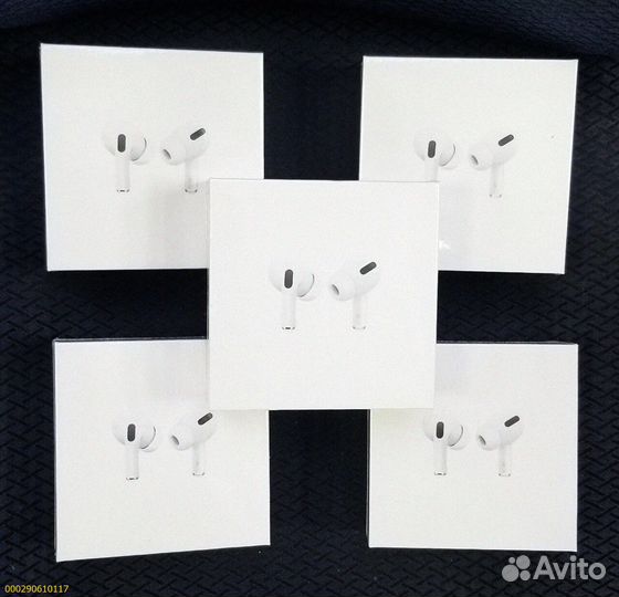 AirPods Pro 2 Limited с Шумоподавлением