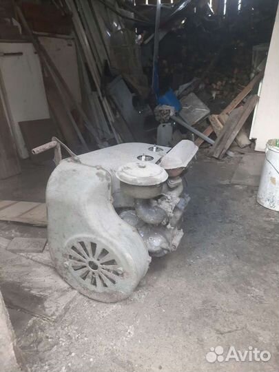 Двиготель четырёх тактный