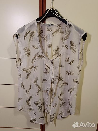 Пакет M Zara, Bershka, Benetton