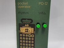 Портативный синтезатор Teenage Engineering PO-12