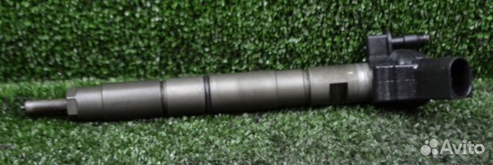 Форсунка дизельная Audi / VW 3.0 TDI BMK, тест