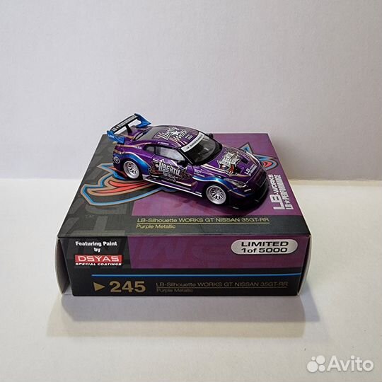 Mini gt, редкие, 1/64