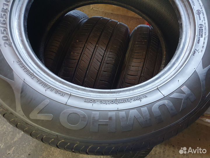 Kumho Solus SA01 KH32 205/65 R16 95H