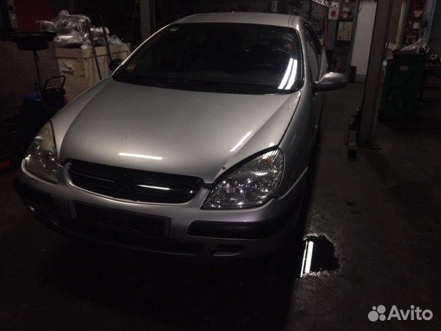 Разбор на запчасти Citroen C5