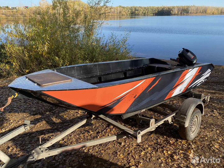 Лодка из пнд 3700