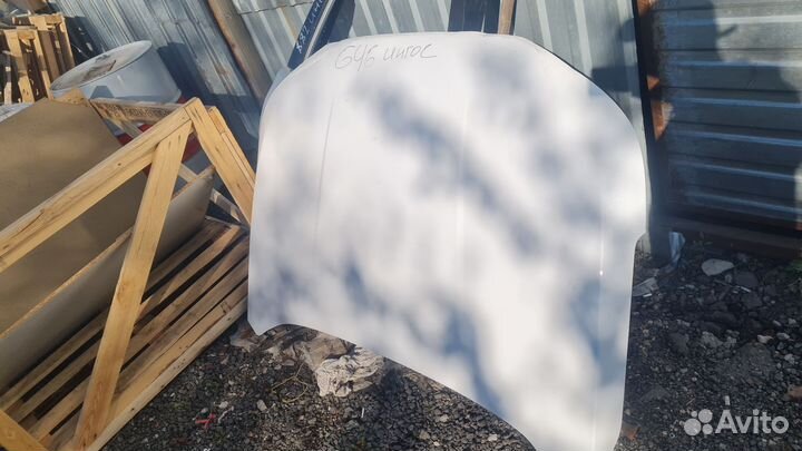 Капот Chery Tiggo 7 pro