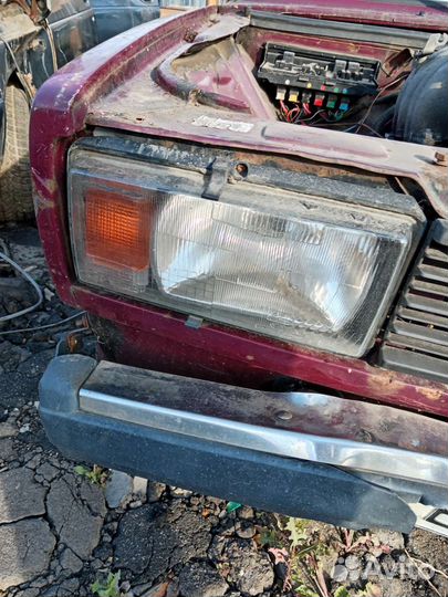 Фары на Ваз