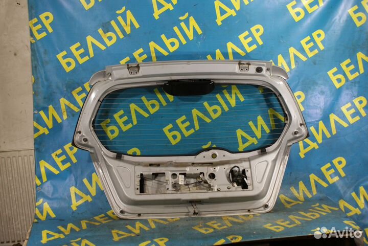 Крышка багажника Chevrolet Aveo T200