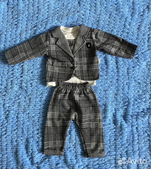 Костюм на годик