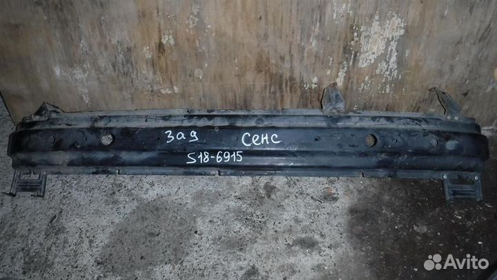 Усилитель заднего бампера ZAZ Chance 2005-2012