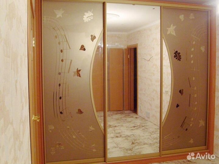 Шкаф купе любой дизайн