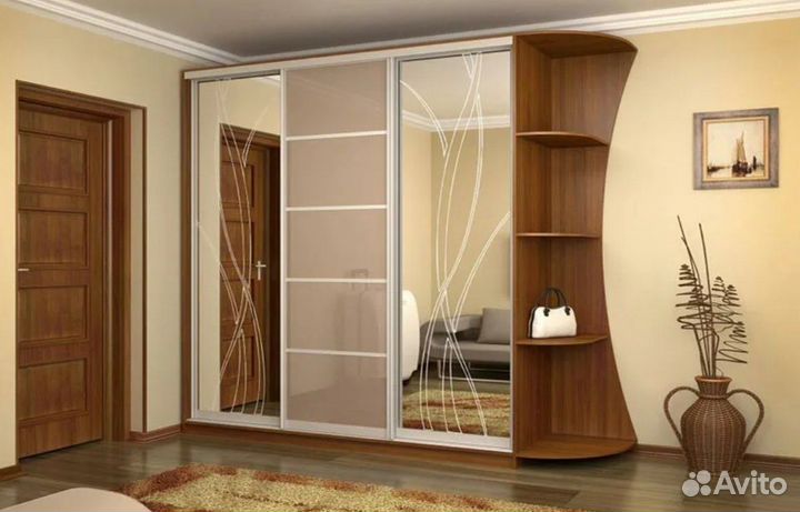 Шкаф на заказ без посредников