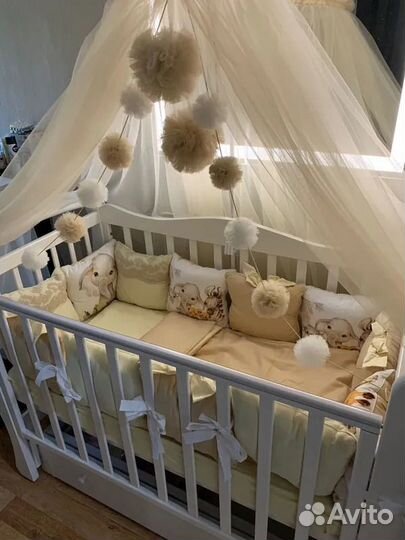 Детская кровать julia 1 - универсальный маятник