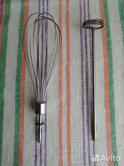 Новый погружной блендер 