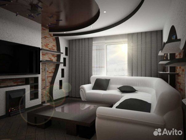 Ремонт квартир под ключ