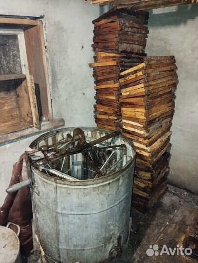 Пчелоинвентарь