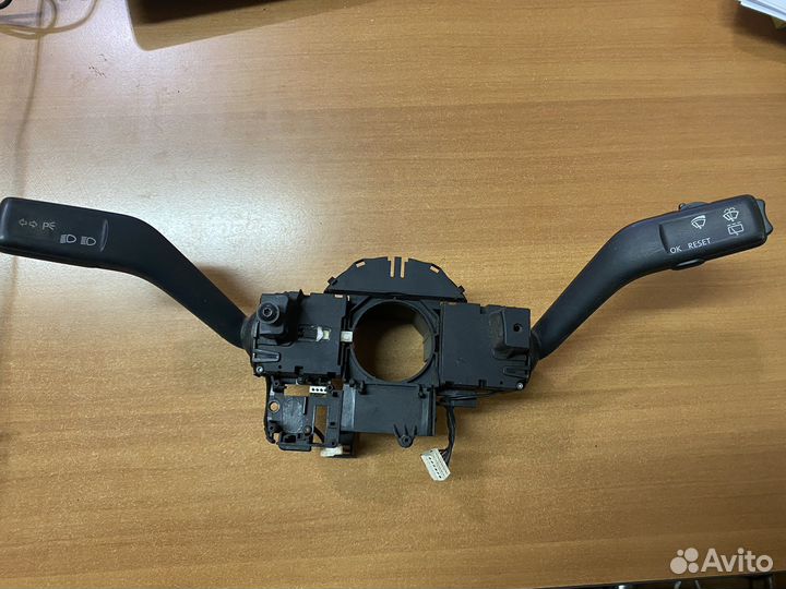 Подрулевой переключатель Passat B6