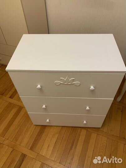 Пеленальный комод