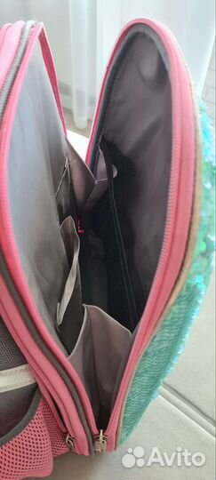 Школьный рюкзак для девочки